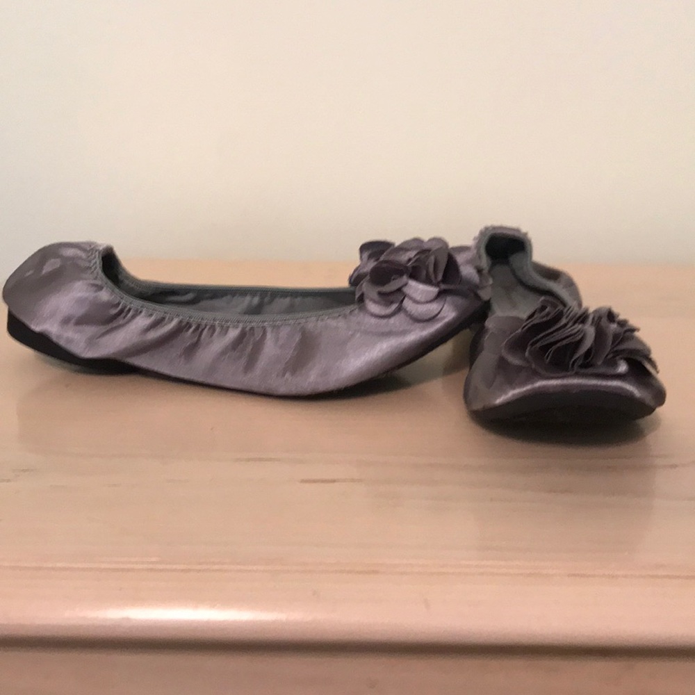 Wanted Punk ballet flats